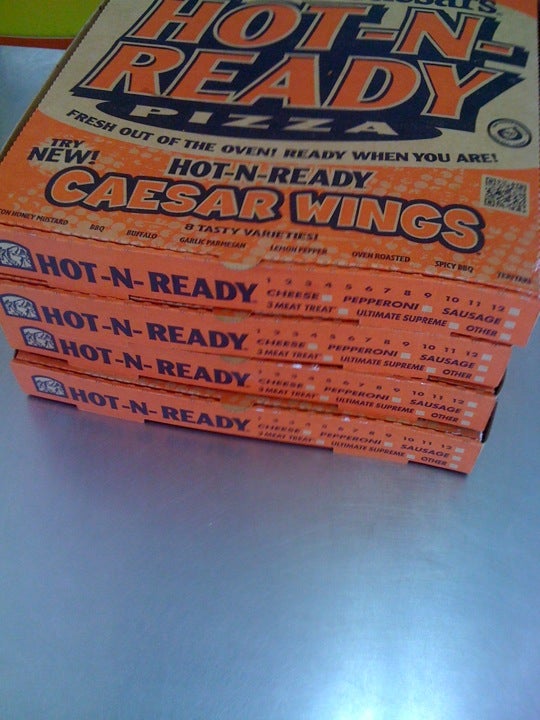 Photo credit: foursquare