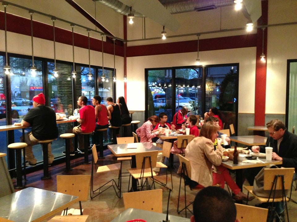 Photo credit: foursquare