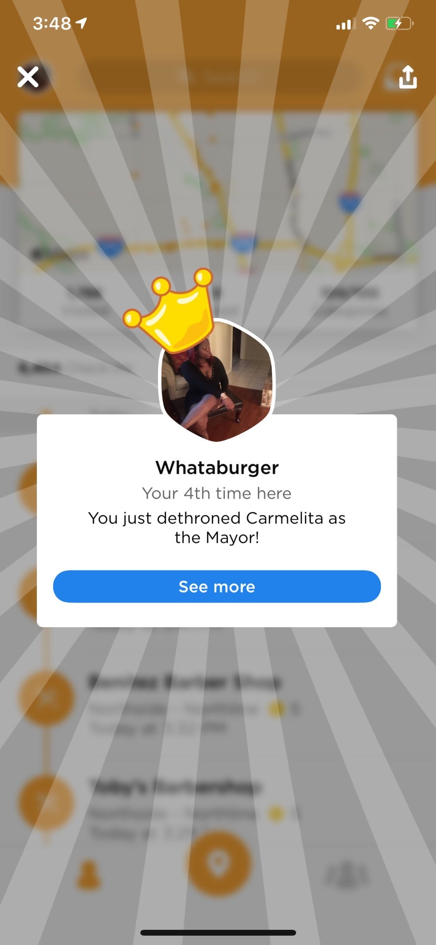 Photo credit: foursquare