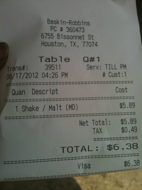 Photo credit: foursquare