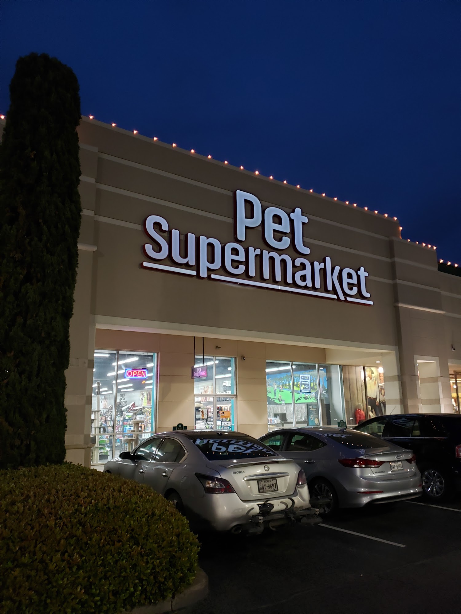 Pet Supermarket