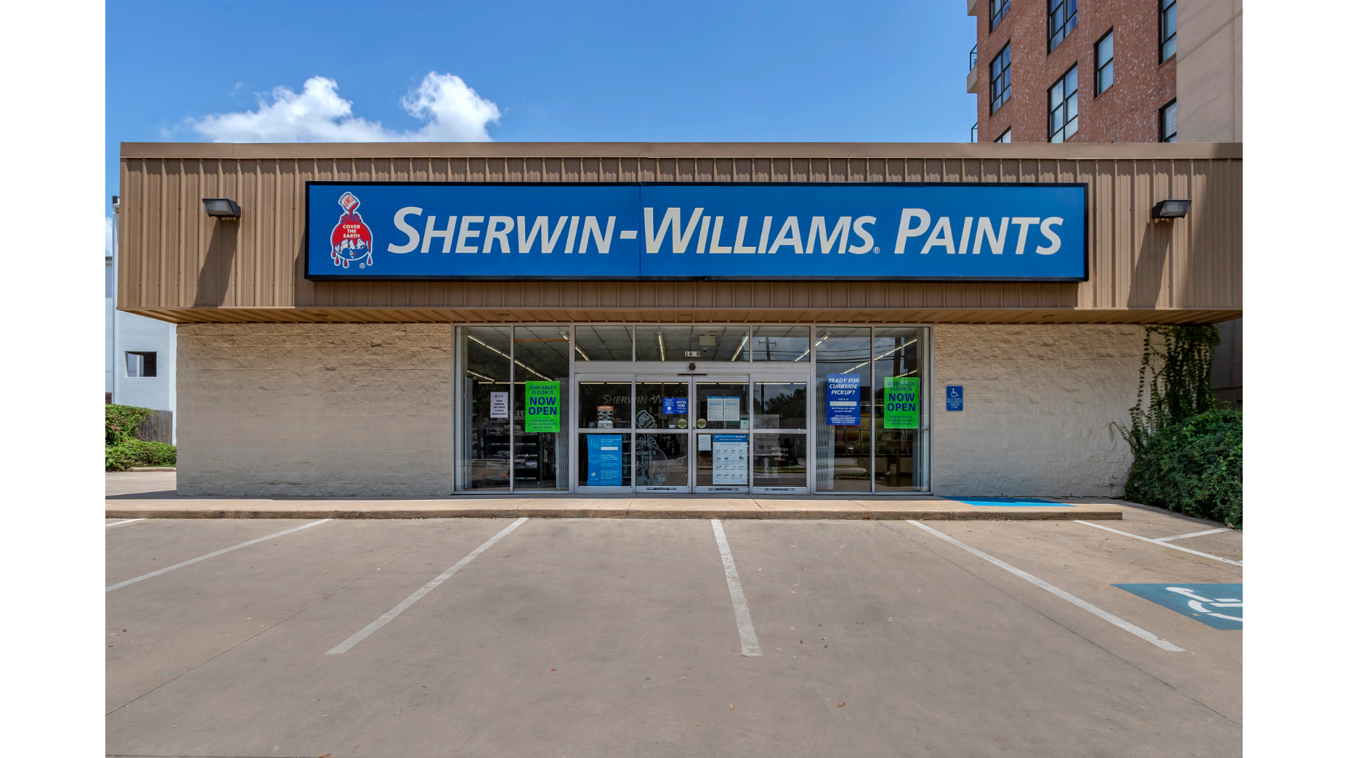 Sherwin-Williams Paint Store