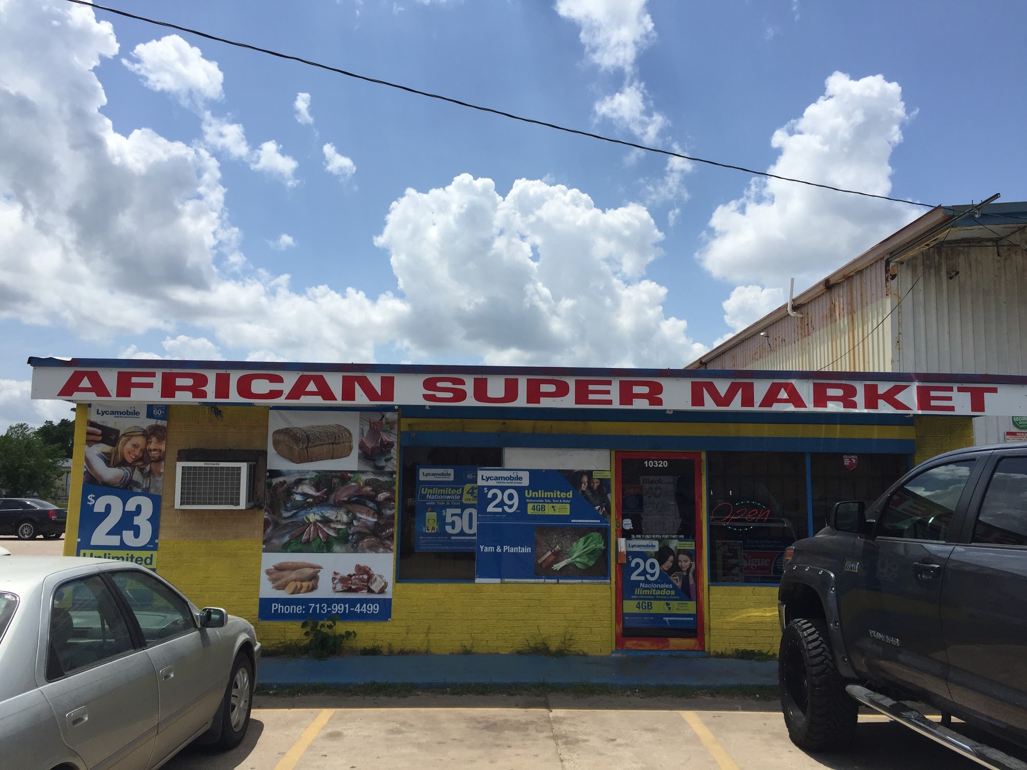 African Super Market