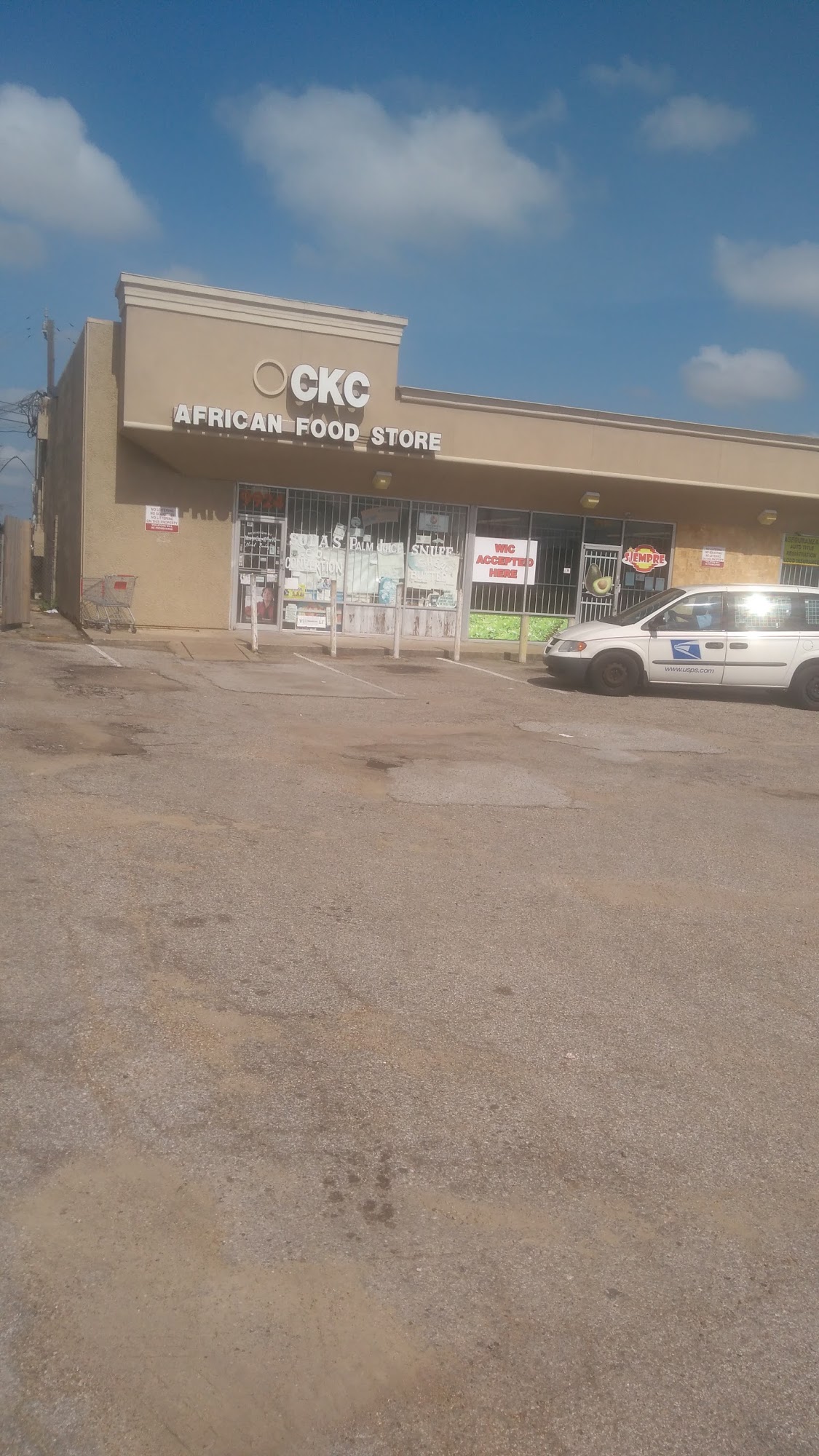 CKC African Food Store