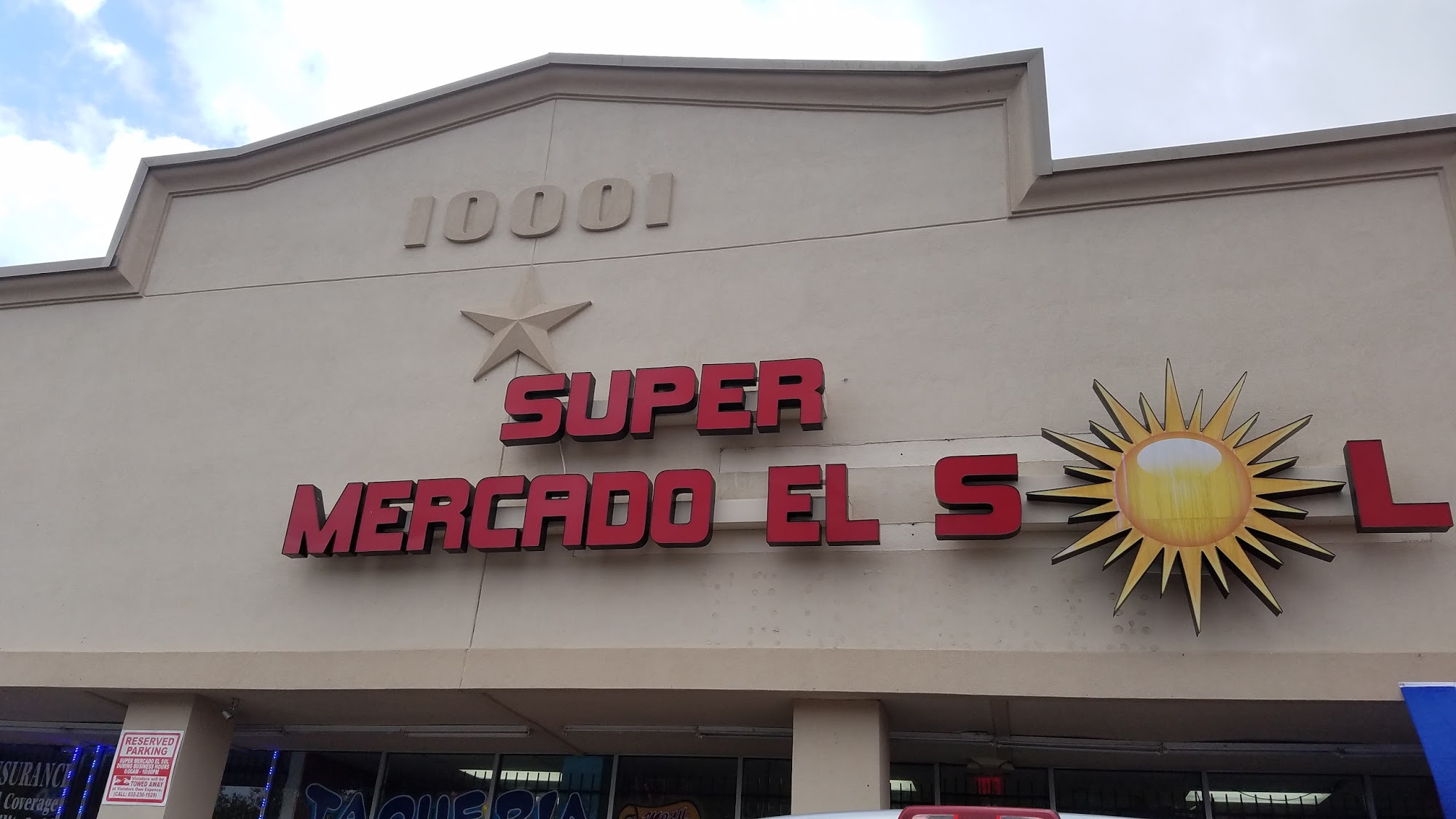 Super Mercado El Sol
