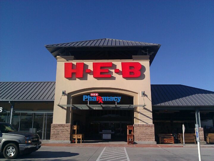 H-E-B PHARMACY - 10919 Louetta Rd, Houston TX - Hours, Directions ...