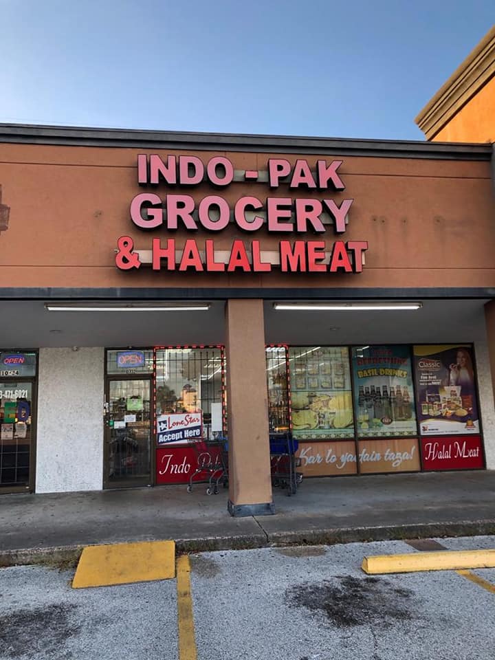Indopak Grocery & Halal Meat