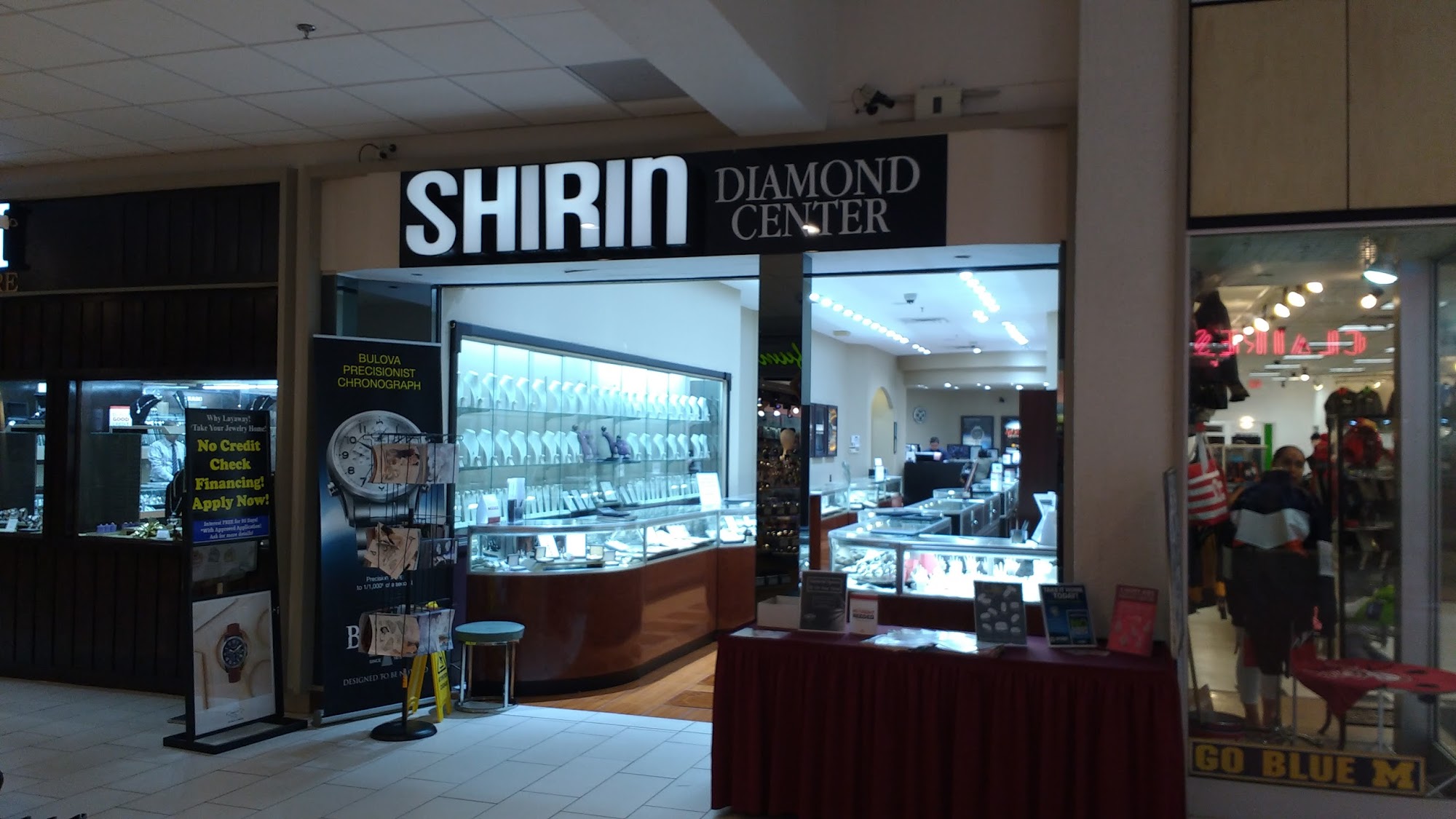 Shirin Diamond Center