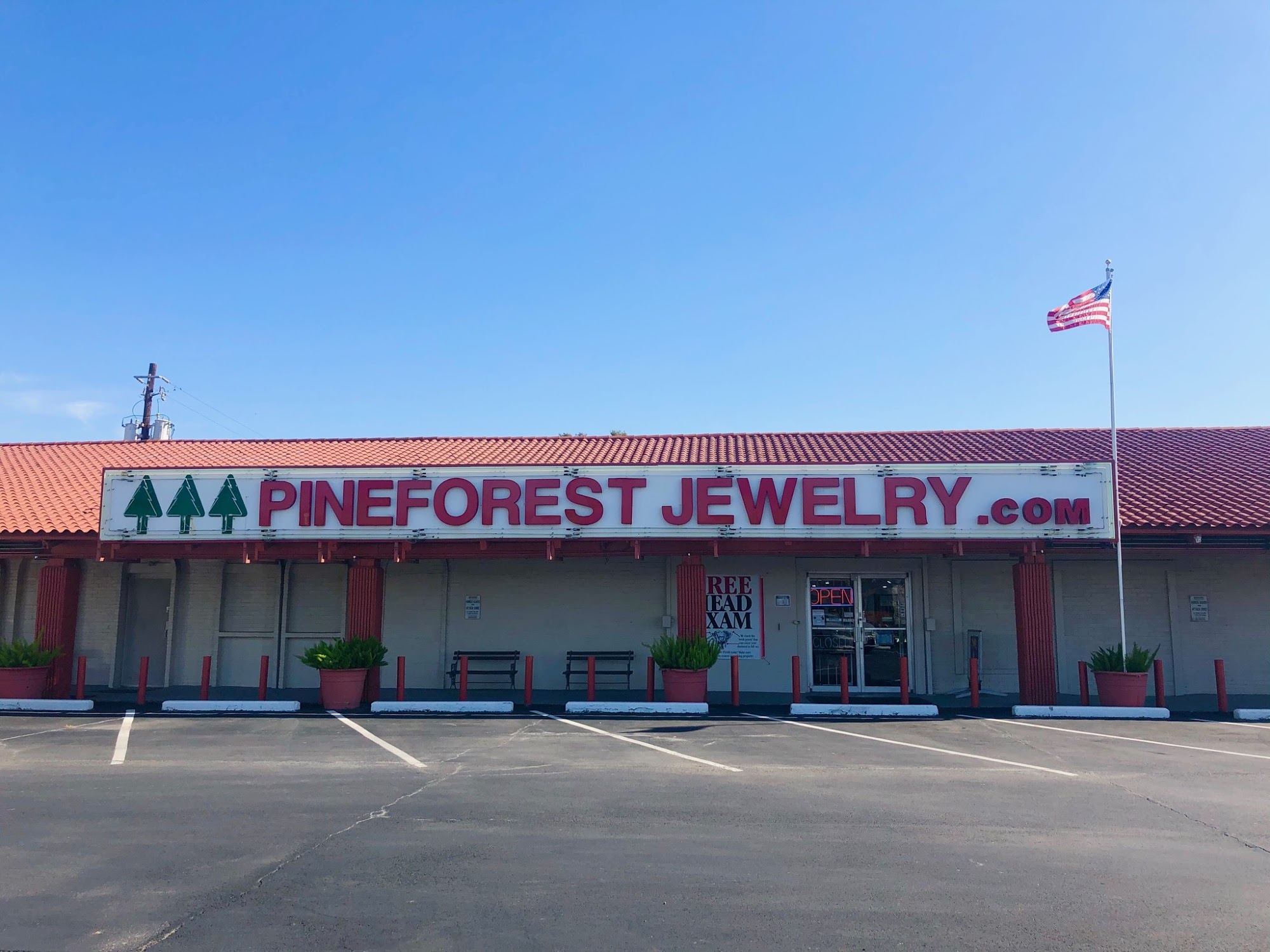 Pineforest Jewelry
