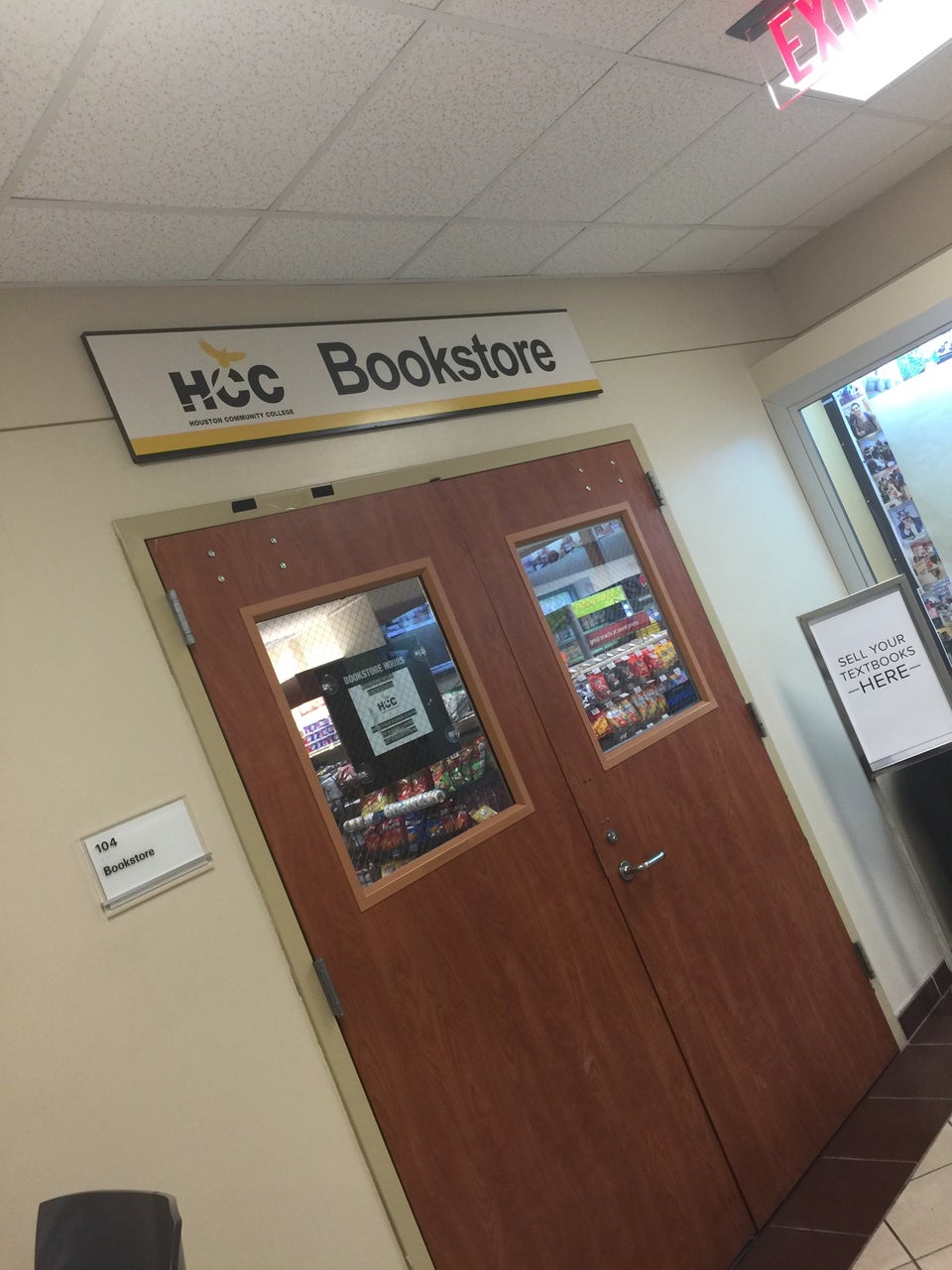 Hccs Bookstore