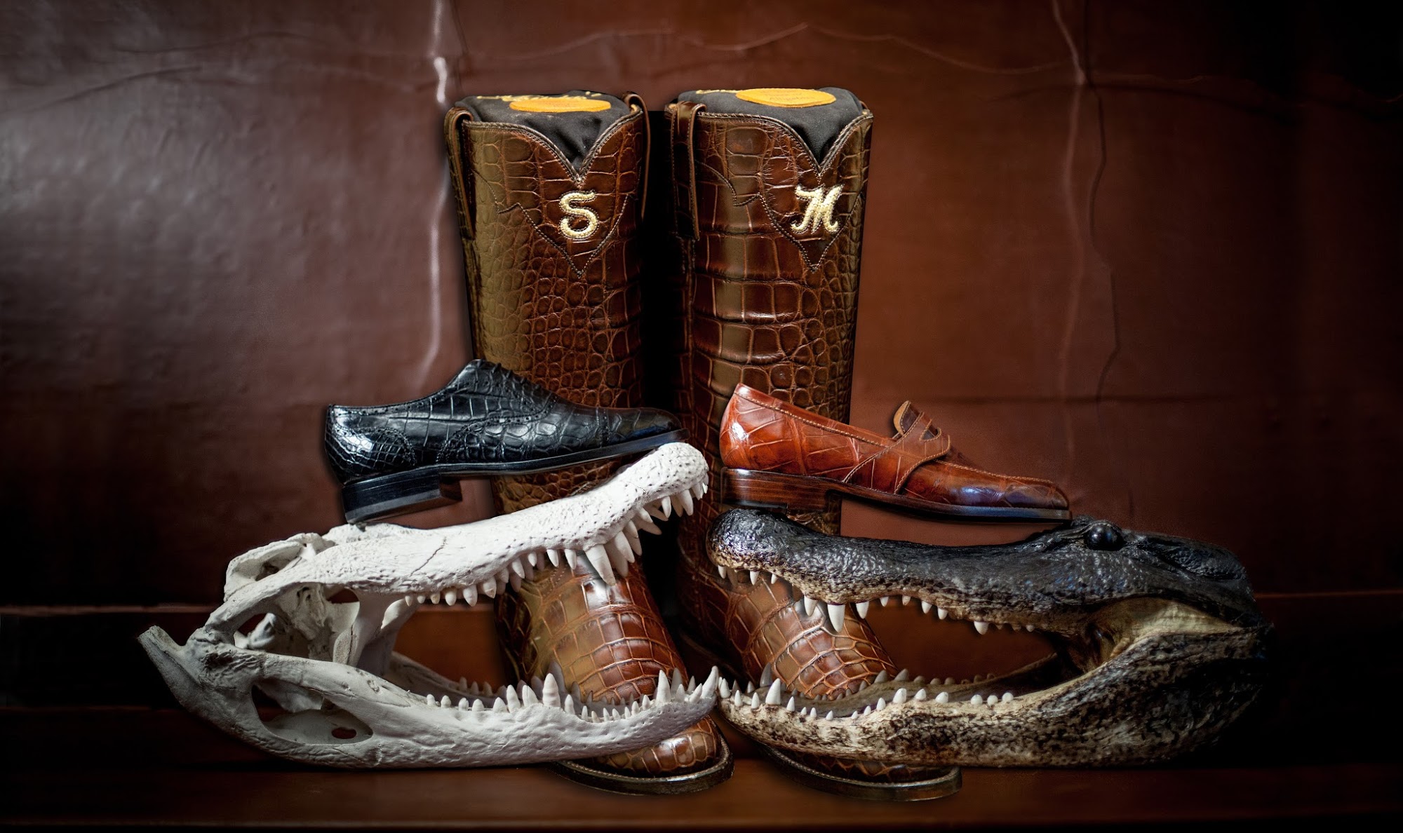 Maida's Bespoke Boots & Shoes