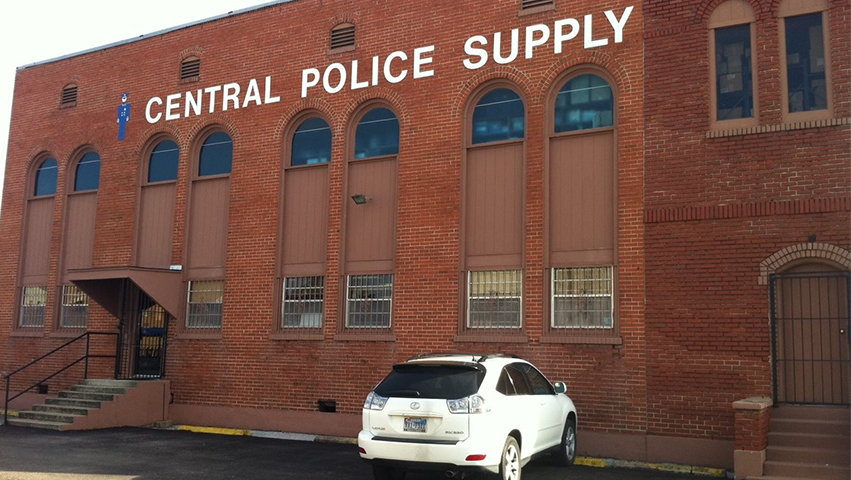 Central Police Supply