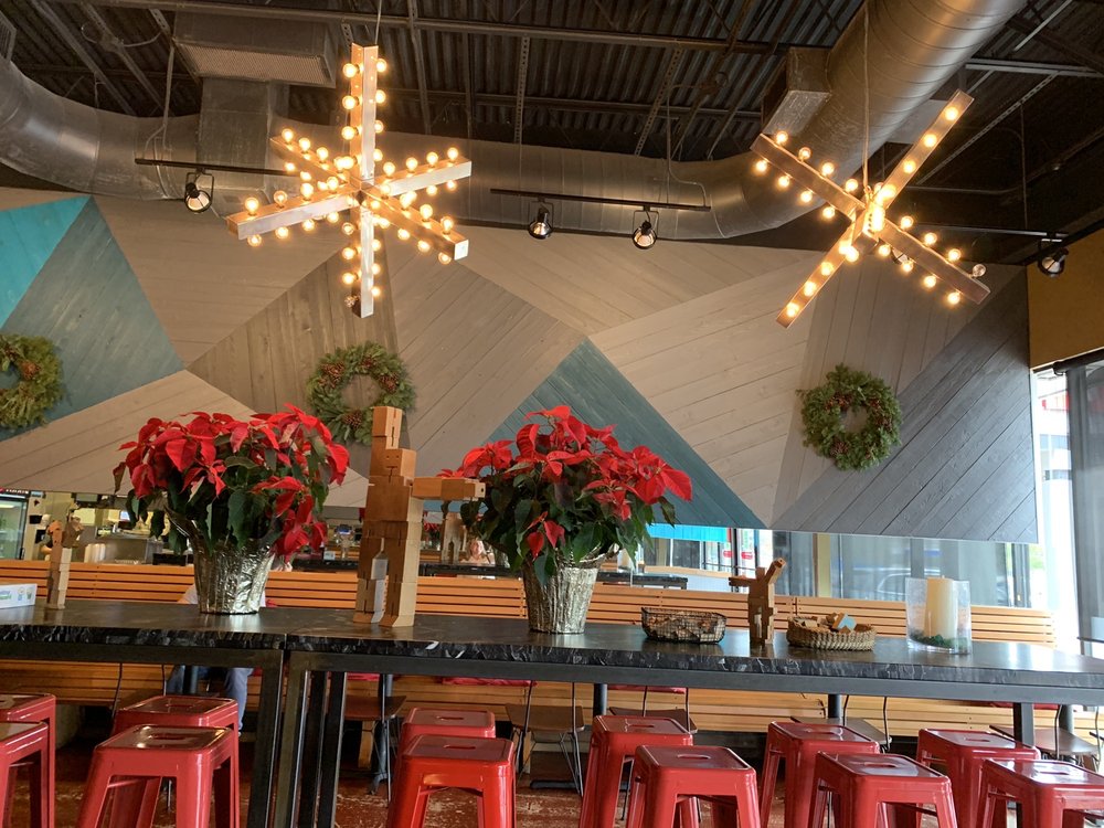 Luna Pizzeria 3435 Kirby Dr, Houston