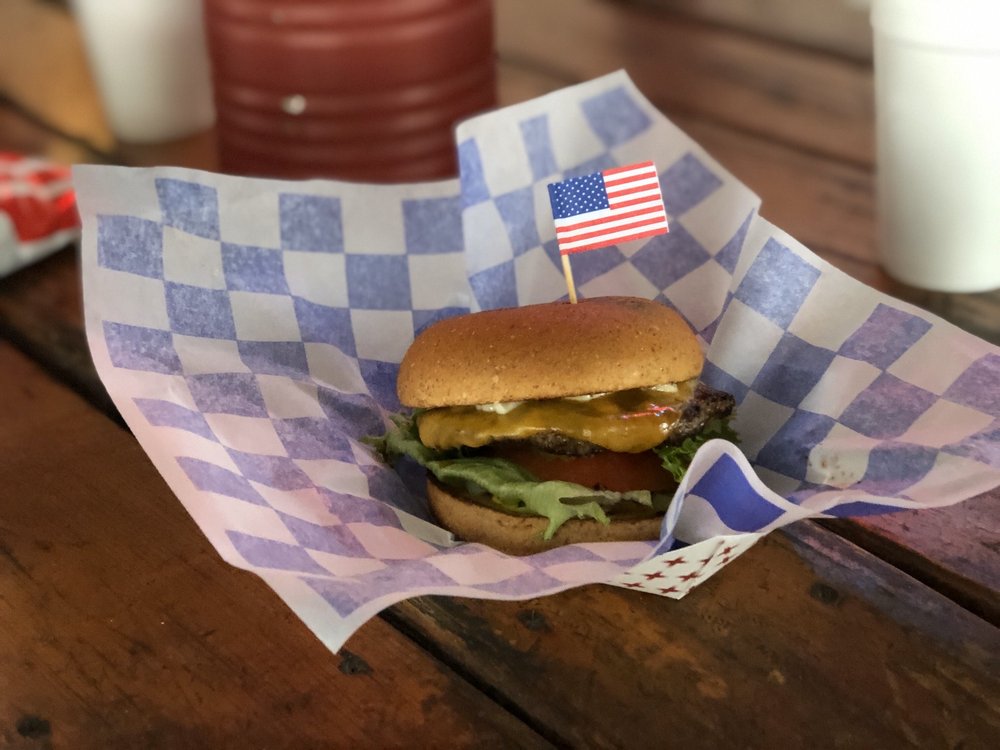 Bubba's Texas Burger Shack 5230 Westpark Dr, Houston