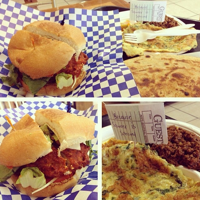 Photo credit: foursquare