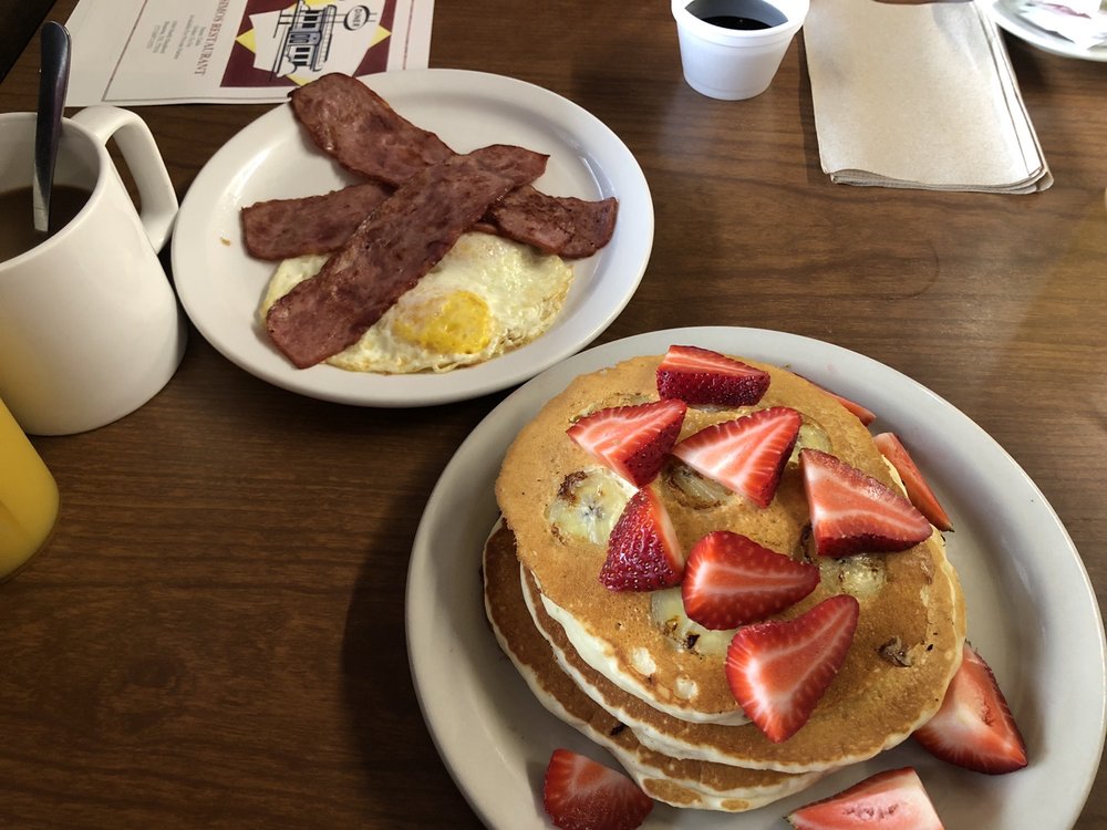 Simos Diner 5004 N Shepherd Dr, Houston