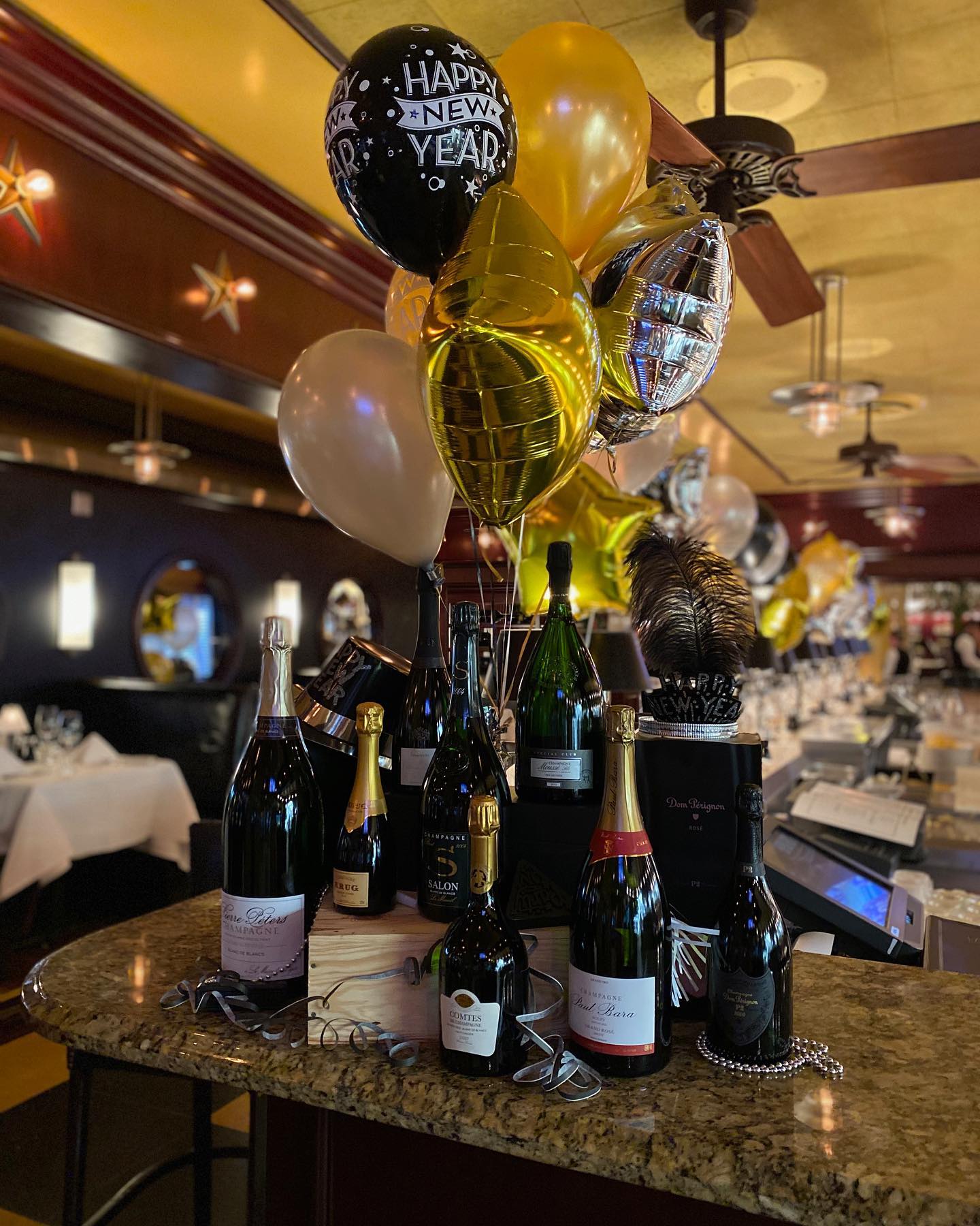 Pappas Bros. Steakhouse 5839 Westheimer Rd, Houston