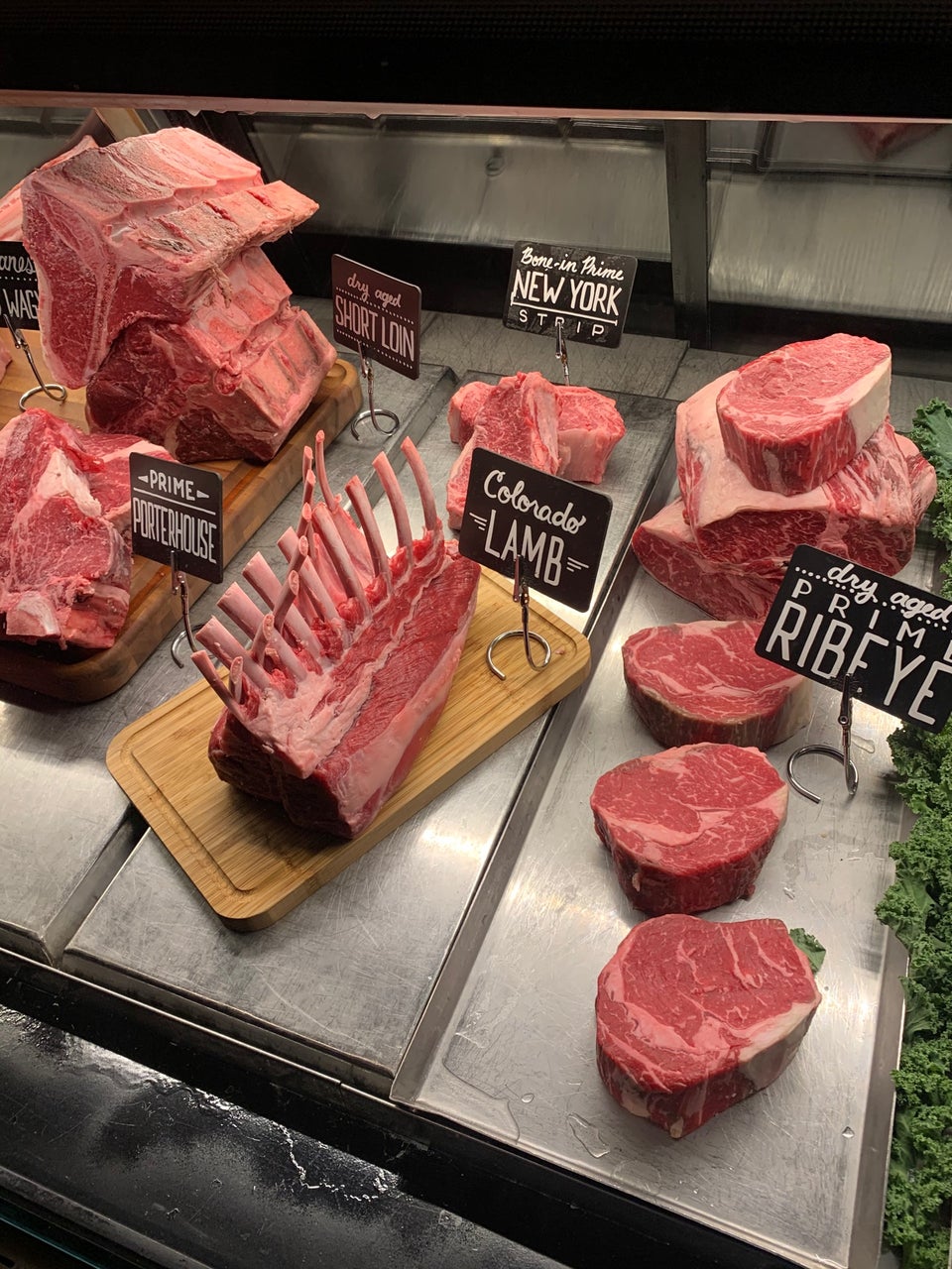 Pappas Bros. Steakhouse 1200 McKinney St, Houston