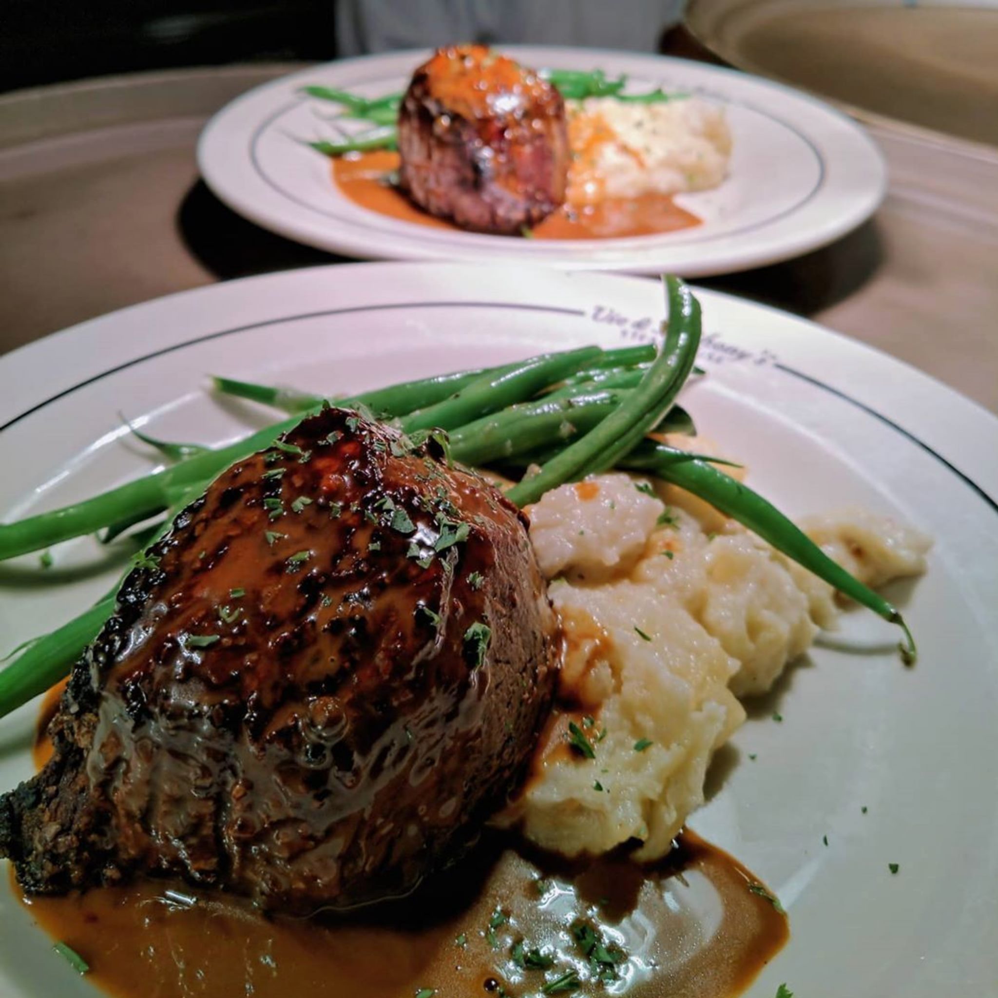 Vic & Anthony's Steakhouse 1510 Texas Ave, Houston