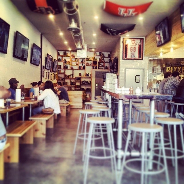 Photo credit: foursquare