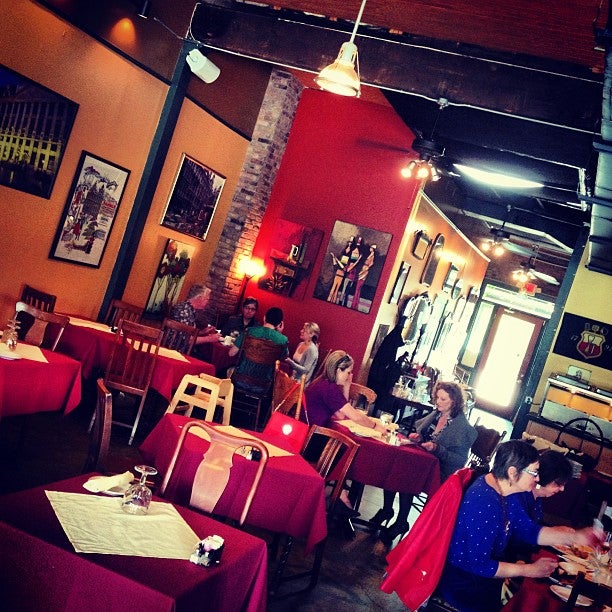 Photo credit: foursquare