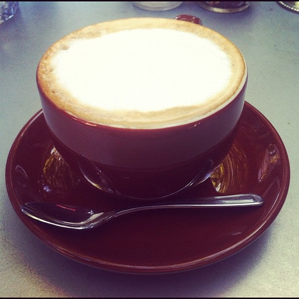 Photo credit: foursquare