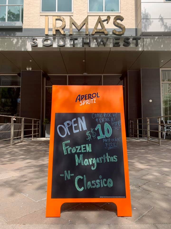 Irma's Southwest 1475 Texas Ave, Houston