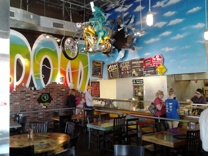 Photo credit: foursquare