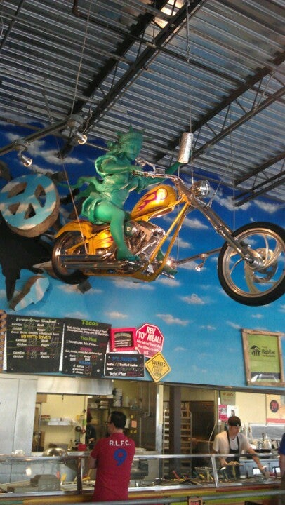Photo credit: foursquare