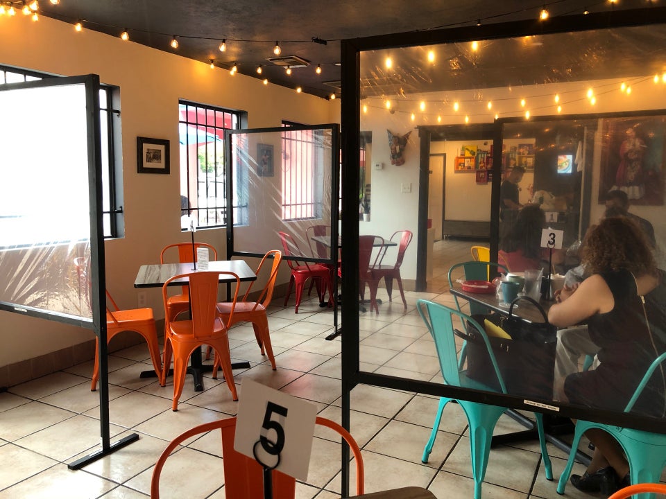 Puebla's Mexican Kitchen 6320 N Main St, Houston
