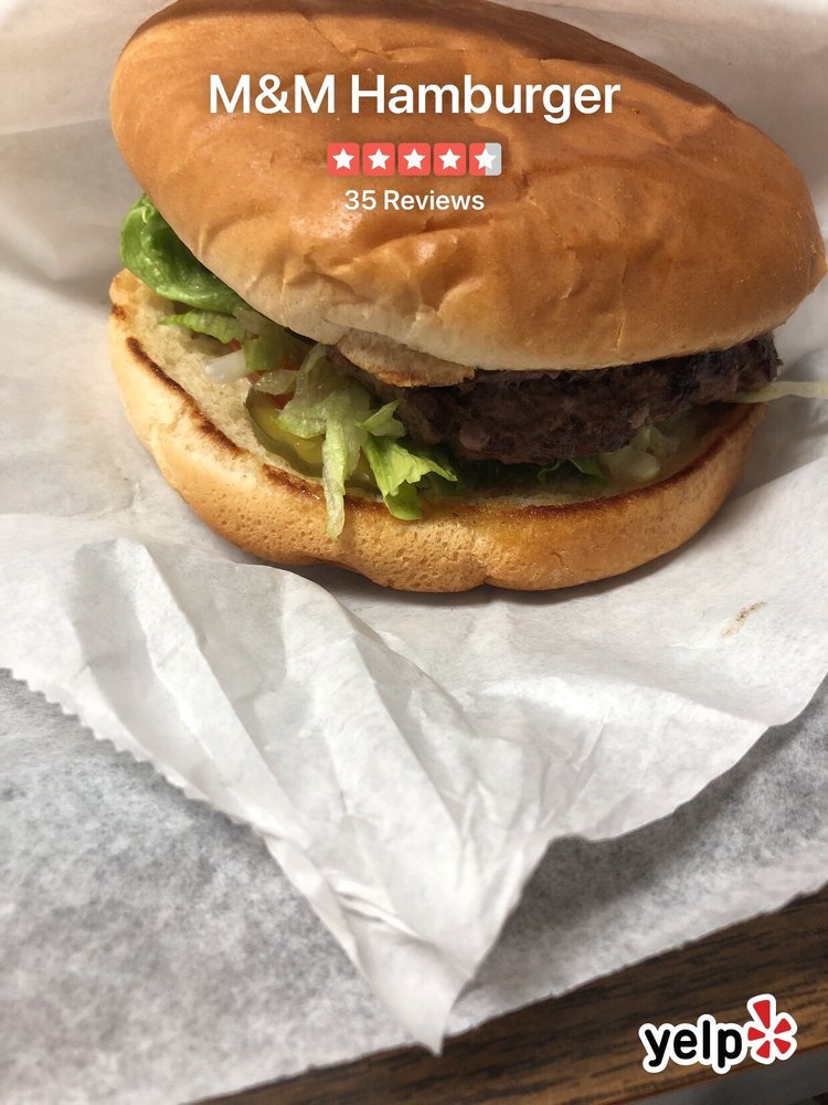 M & M Burger 210 Wayside Dr, Houston
