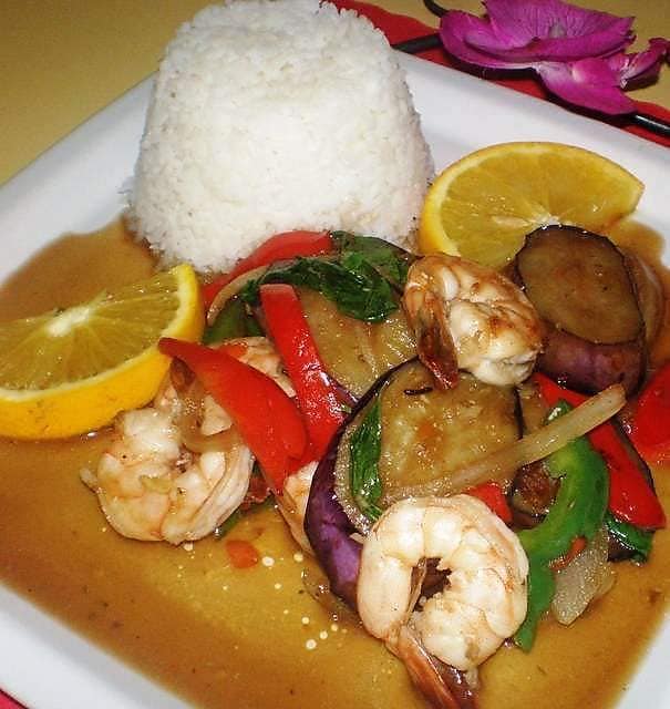 Thai Jasmine Restaurant 10900 Kingspoint Rd, Houston