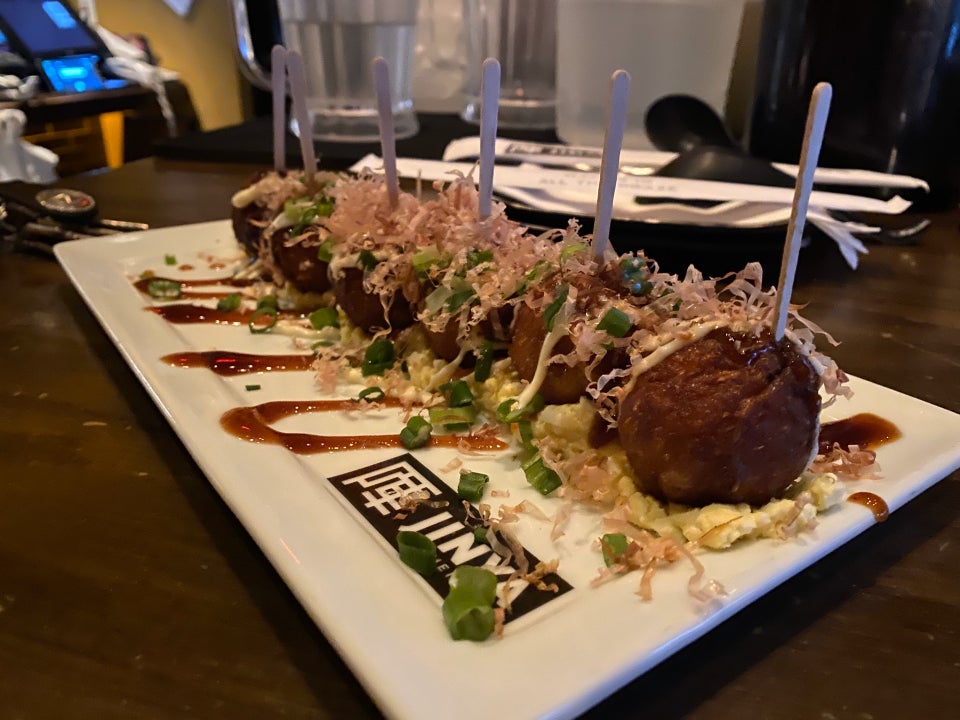 JINYA Ramen Bar 18299 Egret Bay Blvd, Houston