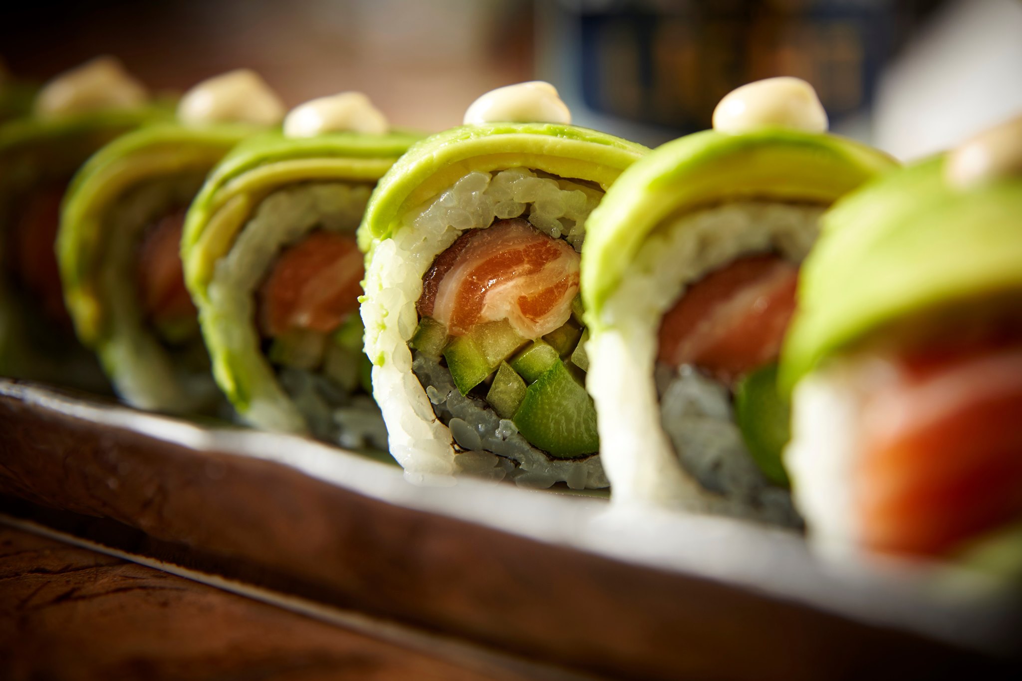 Roka Akor - Houston 2929 Weslayan St, Houston