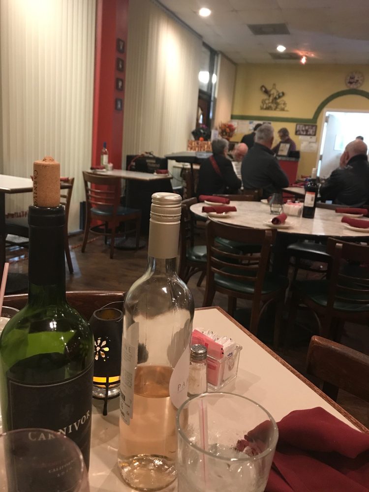 Piccolo Italian Cafe & Cucina 13505 Westheimer Rd #4, Houston