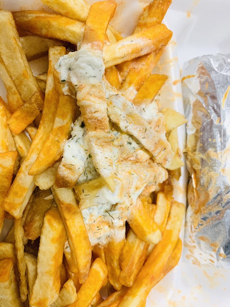 Manny's Cafe 8475 - E, Hwy 6 N, Houston