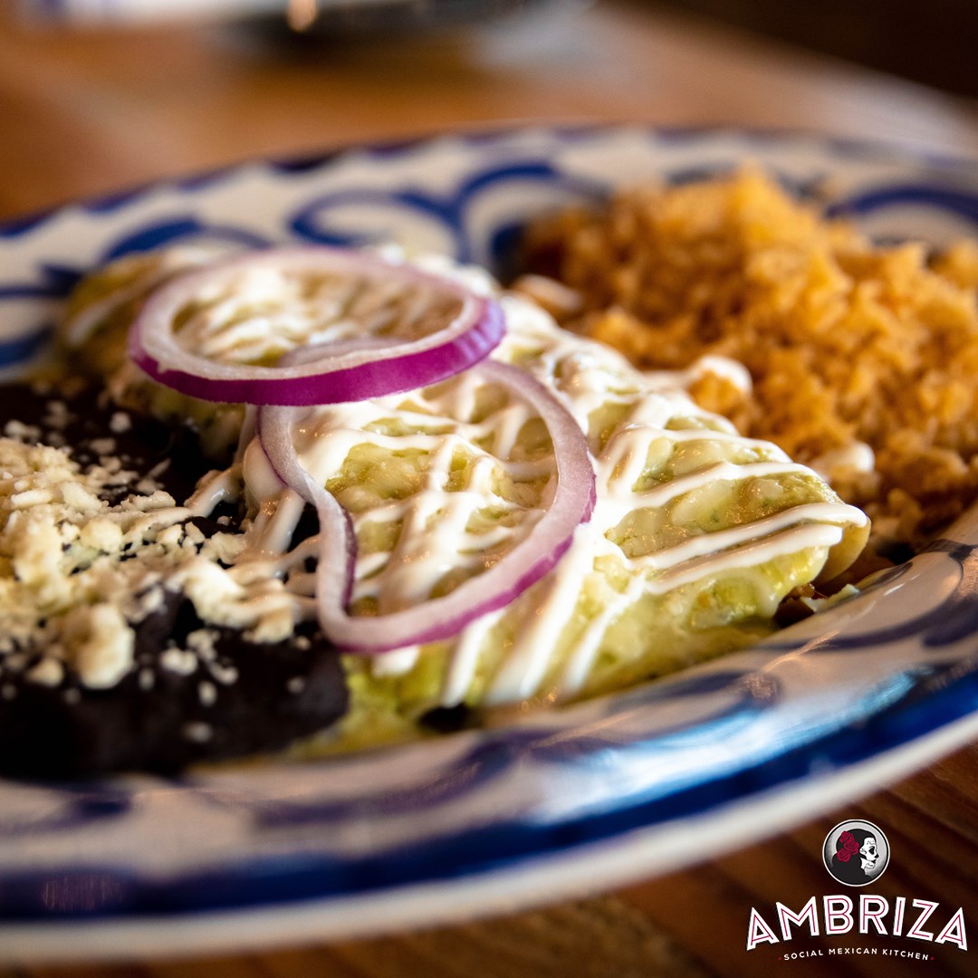 Ambriza Social Mexican Kitchen 10115 Louetta Rd #400, Houston