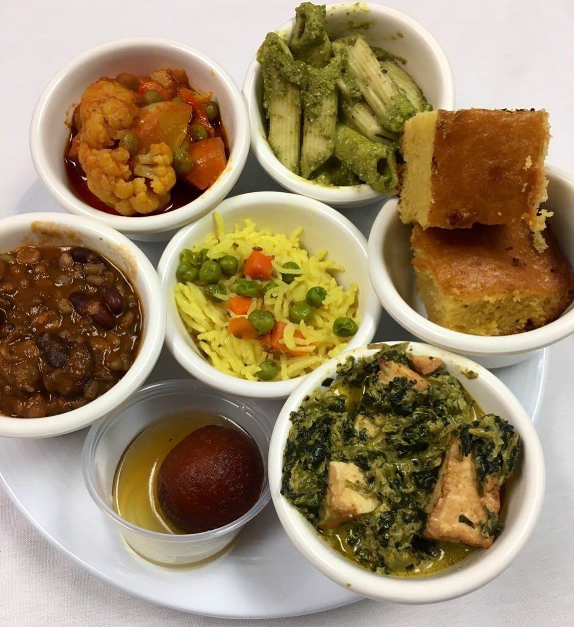 Govinda's Vegetarian Cuisine 1320 W 34th St, Houston