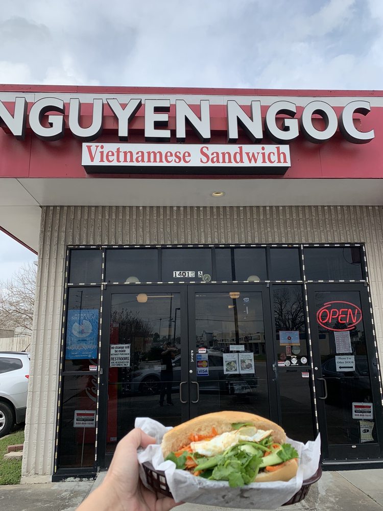 Nguyen Ngoc 14015 Bammel North Houston Rd A, Houston
