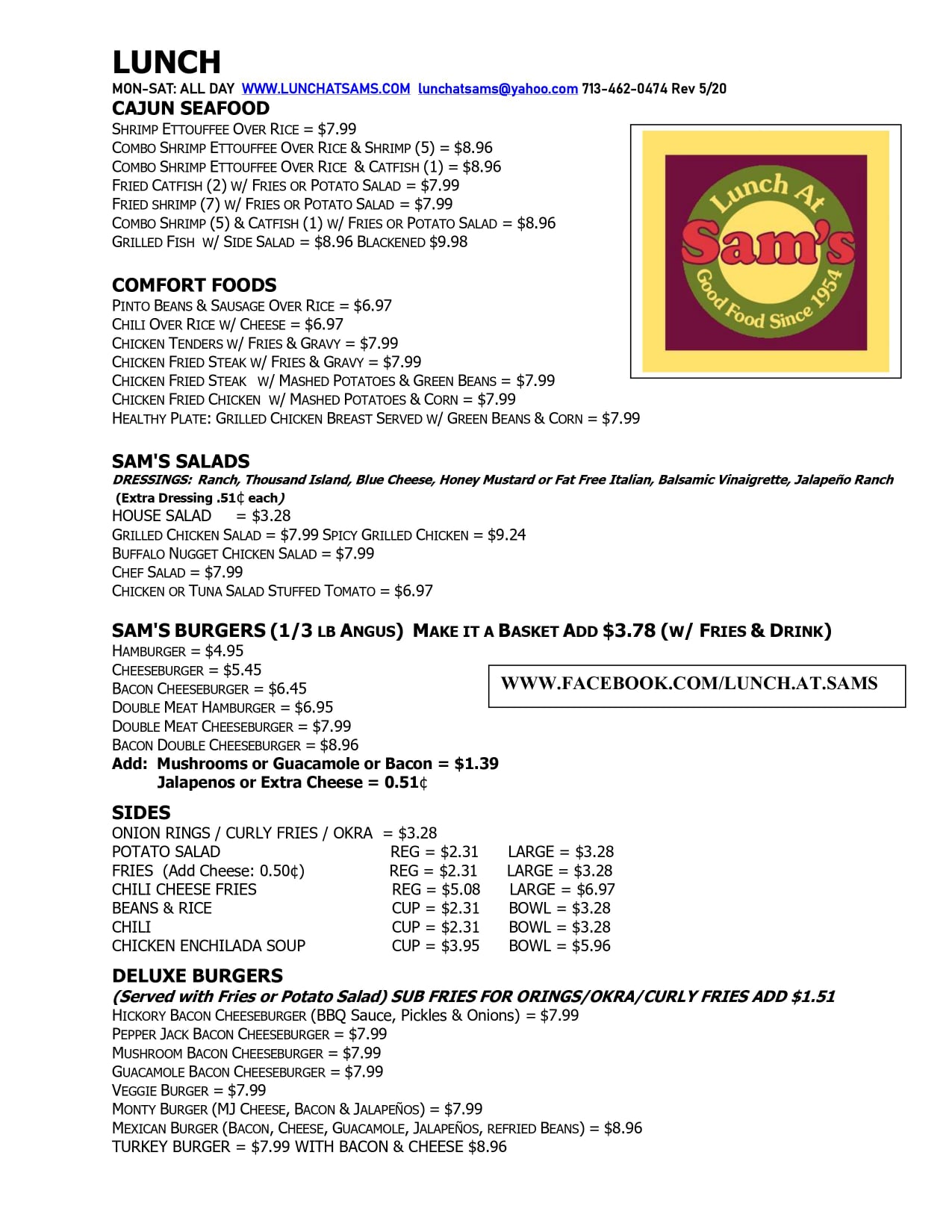 Photo credit: Facebook