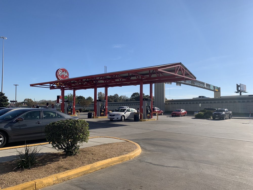 Rudy's "Country Store" and Bar-B-Q 14620 Northwest Fwy, Houston