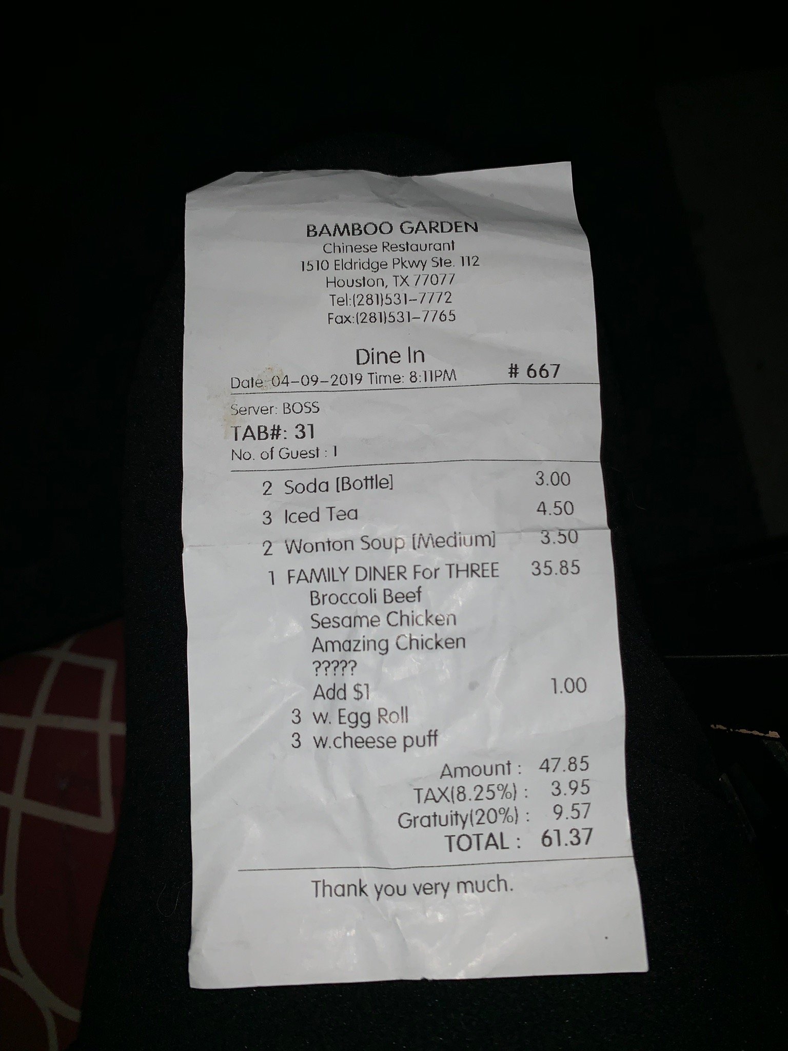 Photo credit: Tripadvisor