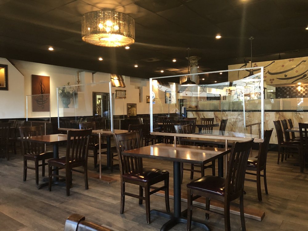 Kasra Persian Grill 9741 Westheimer Rd, Houston