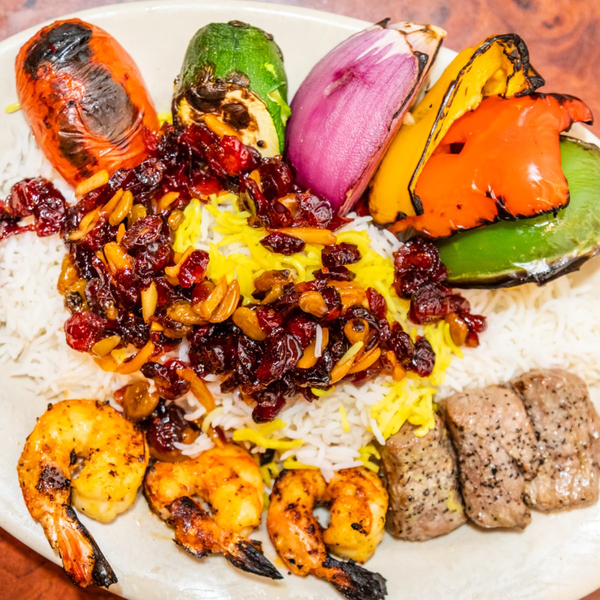 Kasra Persian Grill 9741 Westheimer Rd, Houston
