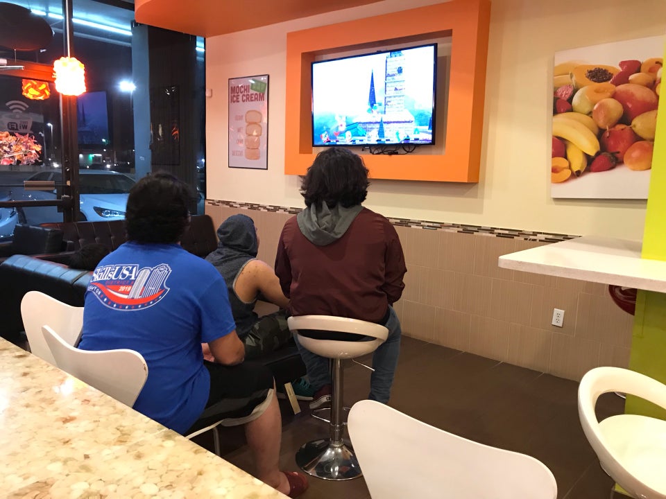 Photo credit: foursquare