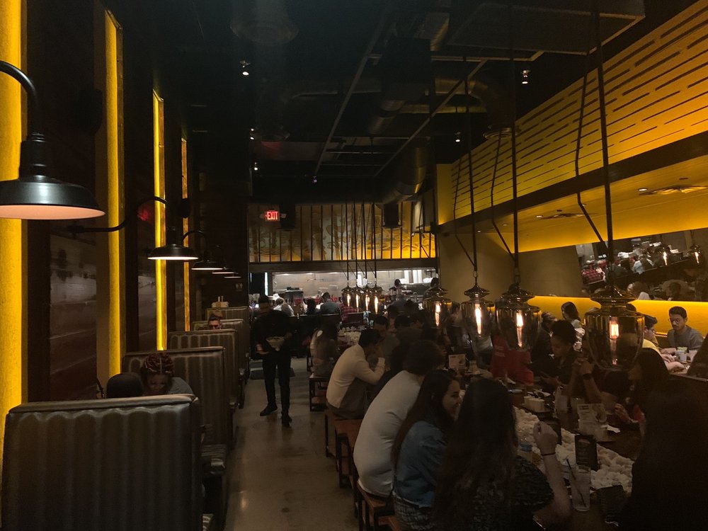 JINYA Ramen Bar 3201 Louisiana St, Houston