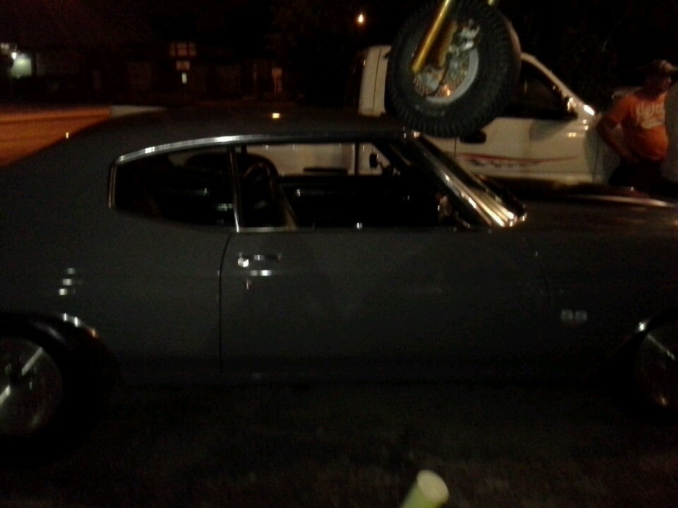 Photo credit: foursquare