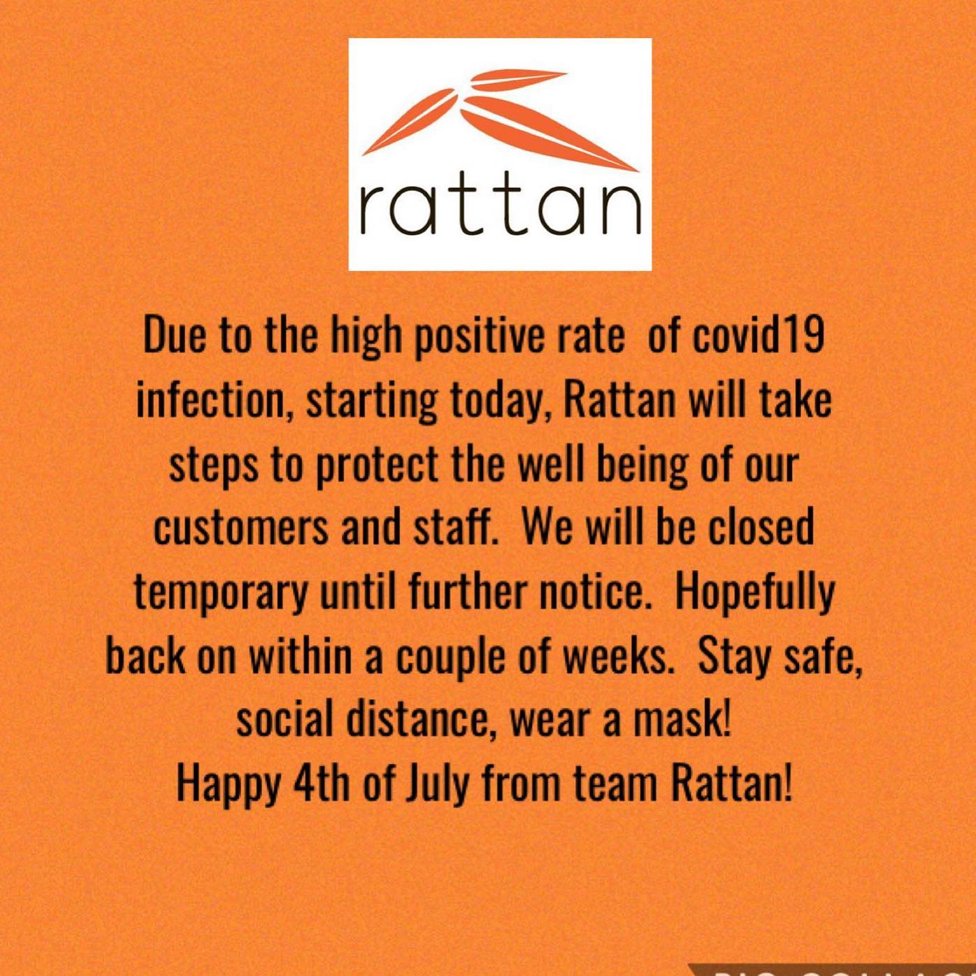Rattan Pan Asian Bistro & Wine Bar 1396 Eldridge Pkwy, Houston