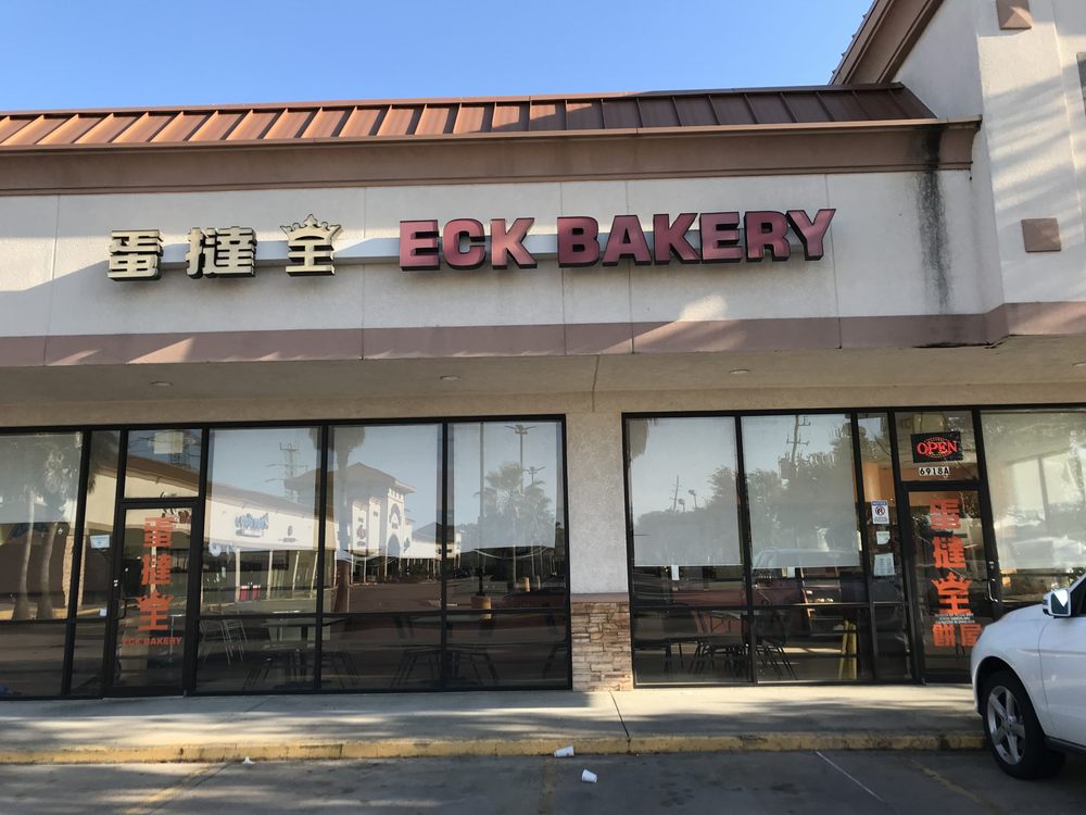 ECK Bakery 6918 Wilcrest Dr # A, Houston