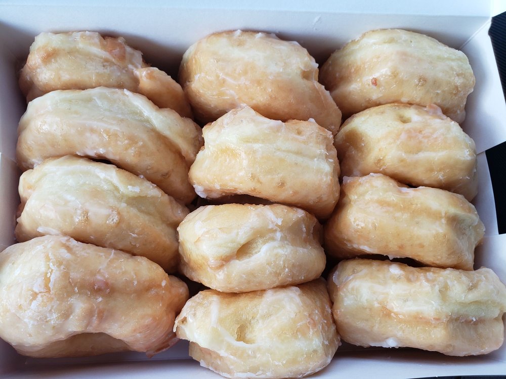 Delicious Donuts 13606 Bellaire Blvd, Houston